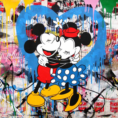 Mickey & Minnie, 2017