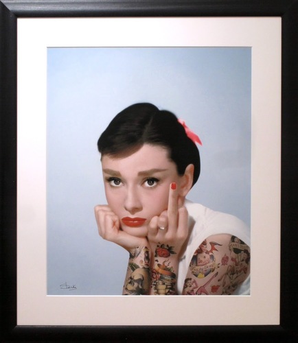 Audrey Rebel