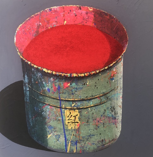 Pot - Rouge