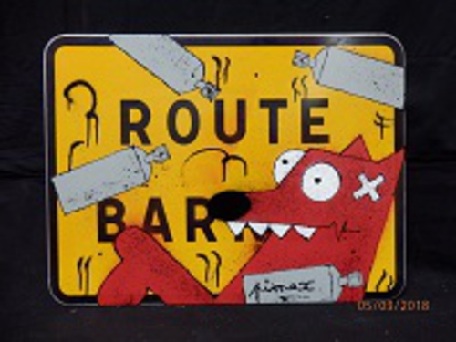 Route Nourf