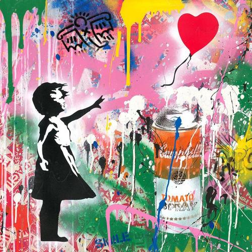 Balloon Girl, 2019 (P103267)