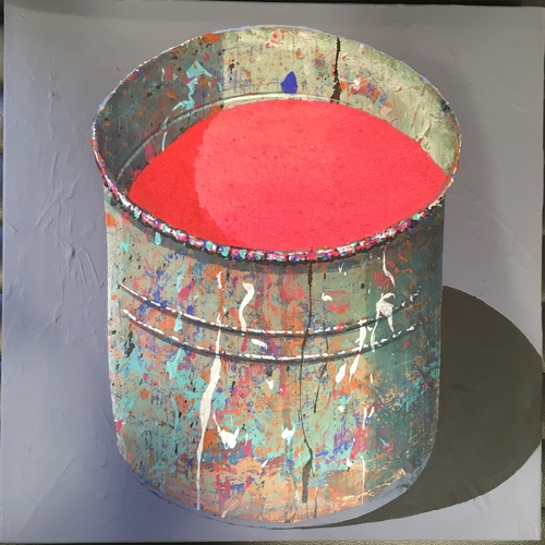 Pot - Corail