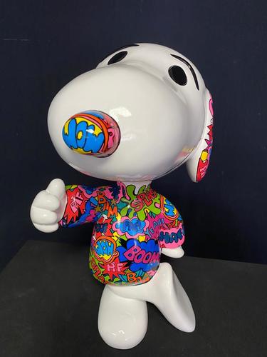 SNOOPY - Pifpafboom, 2020