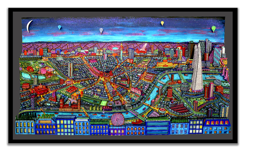 Window on the city - London 3D