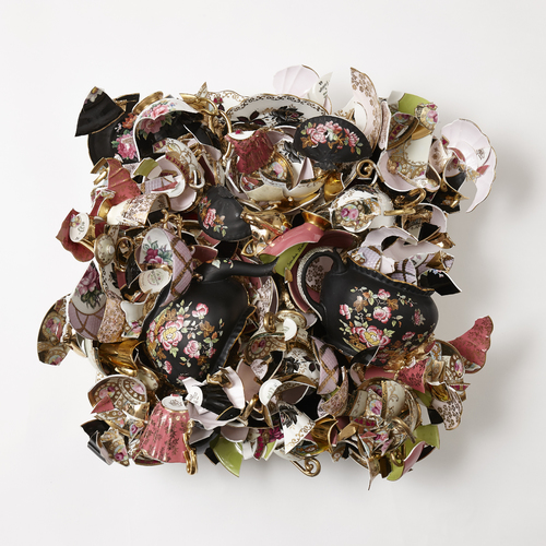 Metamorphosis of the Mundane to the Extraordinary (9), 2014