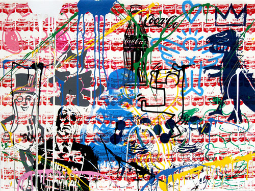 Pop Scene, 2018 (PS180110)