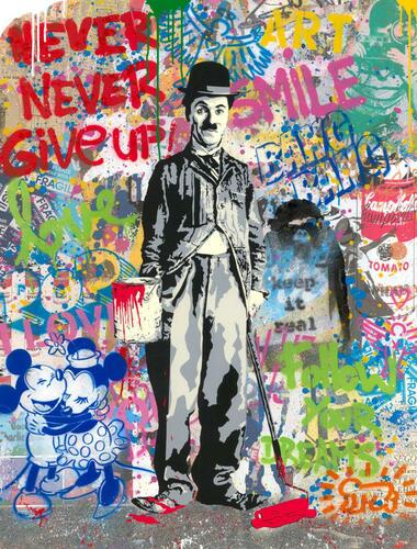 Chaplin, 2020 - P105852