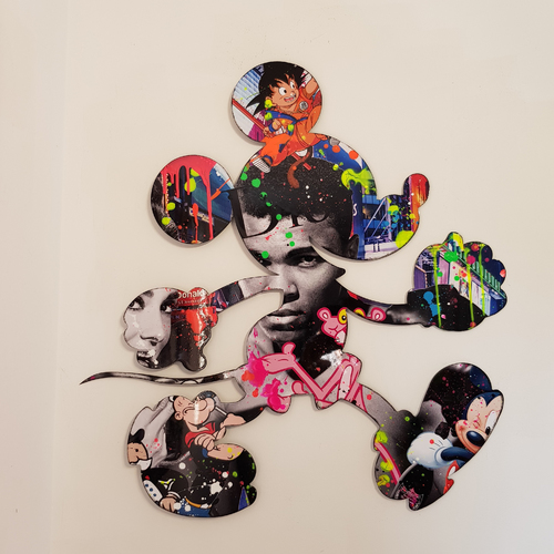 It's Great to be here !, 2018