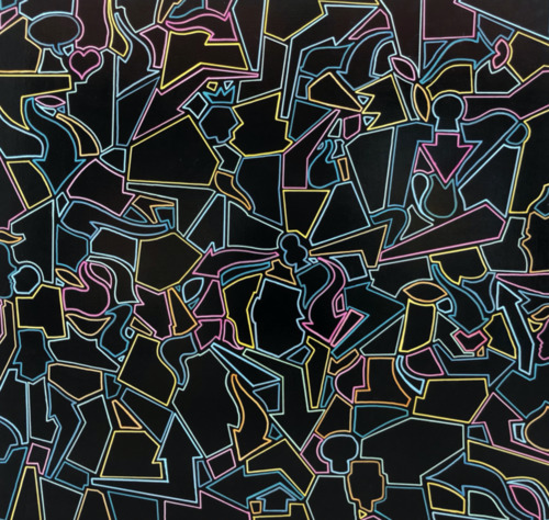 Another Vanity, 2016 (Collab. avec KAY ONE)