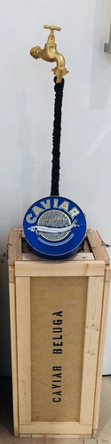 Robinet à caviar - Beluga