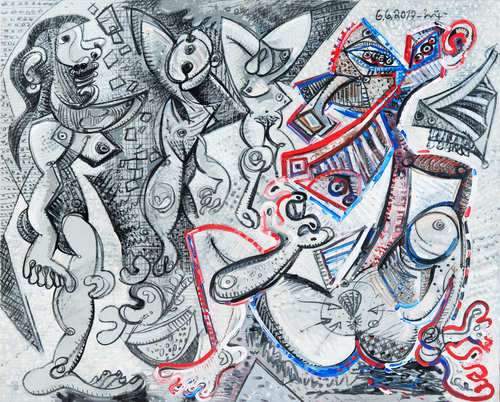 Les Demoiselles de Cuba, 2017