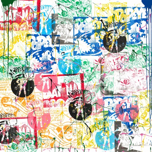 Pop Scene, 2019 (PS19020)