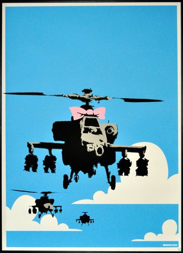 Happy Choppers, 2003 (unsigned)