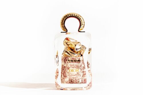 PAPER BAG small - Sous tes yeux, 2021