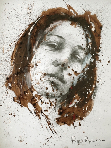 Clémentine, portrait 2010