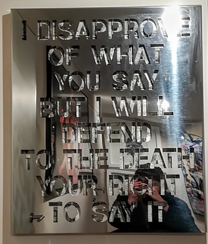 I disapprove - inox