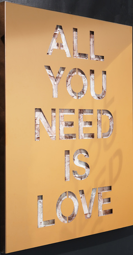 All You Need Is Love