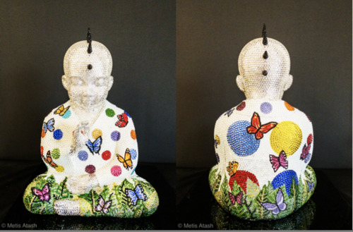 Punkbuddha large "JINGALIS" feat. Hirst, 2019