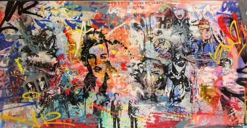 Eternity wall - Hors du temps