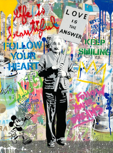 Einstein, 2022 (P110359)