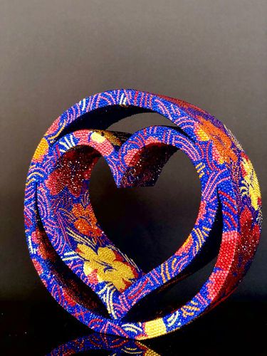 Symbol "Gift of Life" feat. Warhol, 2019 - Small