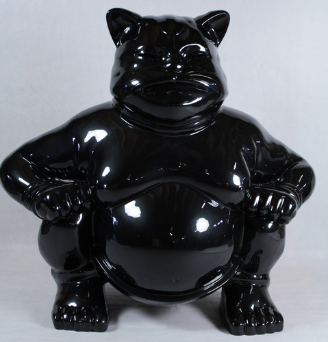 Super sumo black