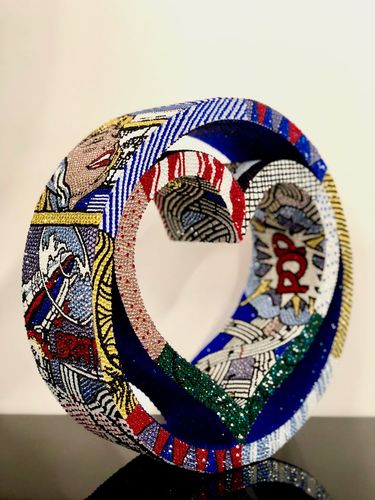 SYMBOL small "LOVING YOU" feat. Lichtenstein, 2019