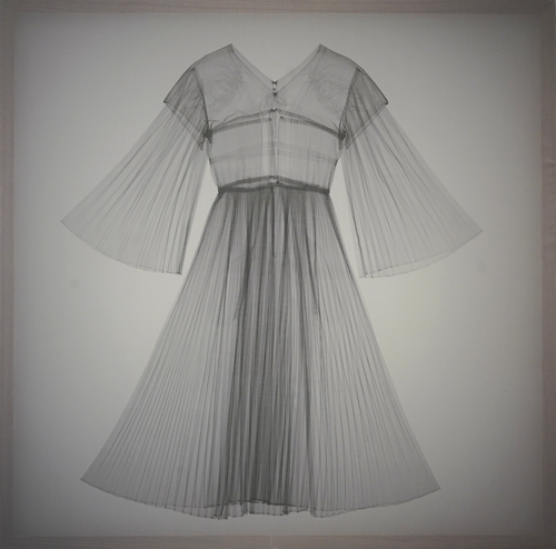 Red Bee Dress, August 2017