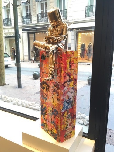 Blind Installation - Bronze
