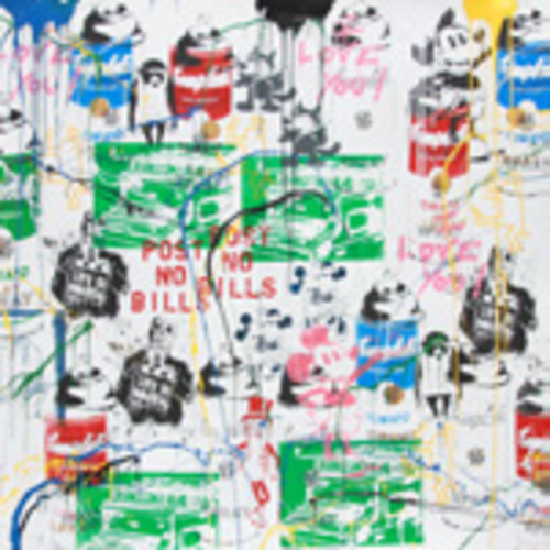Pop Scene, 2018 (PS180605)