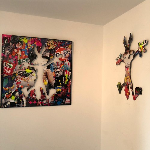 Crazy (Coyote), 2018