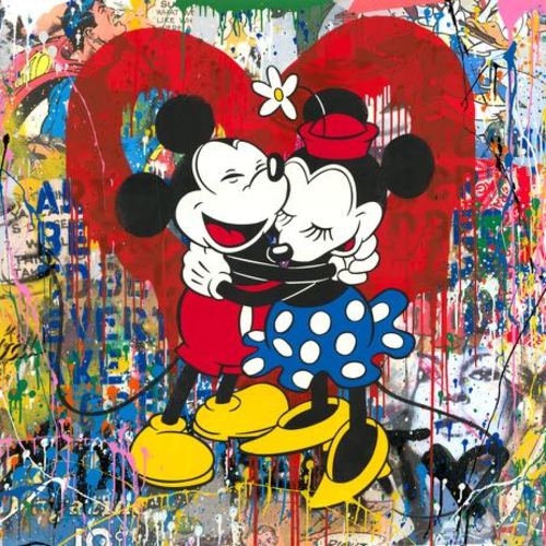 Mickey & Minnie, 2018
