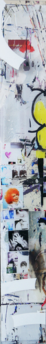 My wall, 2018