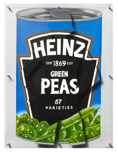 Heinz peas