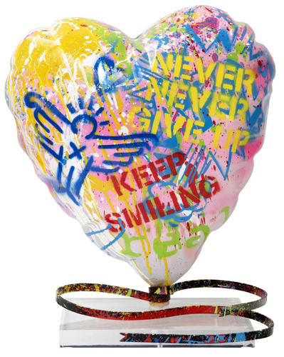 Balloon Heart, 2021