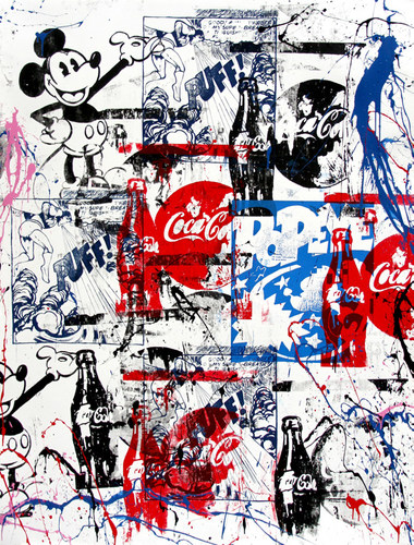 Pop Scene, 2018 (PS180306)