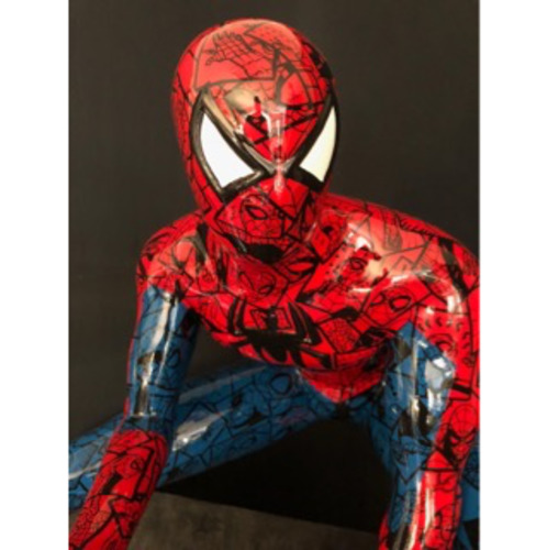 SPIDERMAN - Le Tatoué