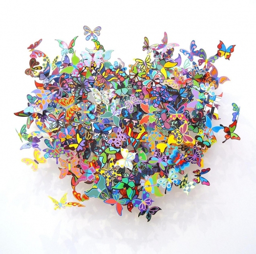 My heart is all a flutter #3