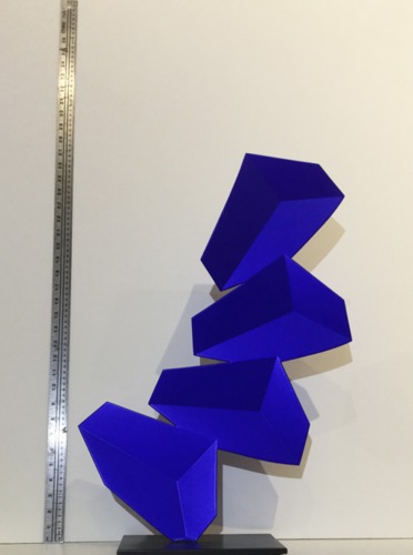 Rasant M509 - Azul Iridescente, 2017
