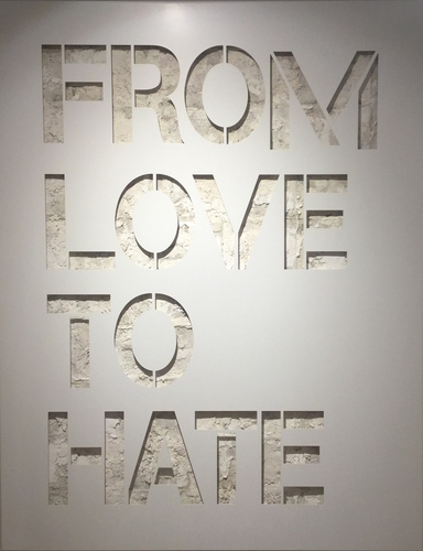 From love to hate
