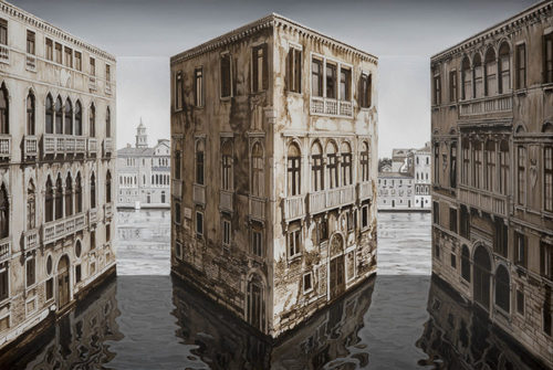 Past Palazzo, 2017
