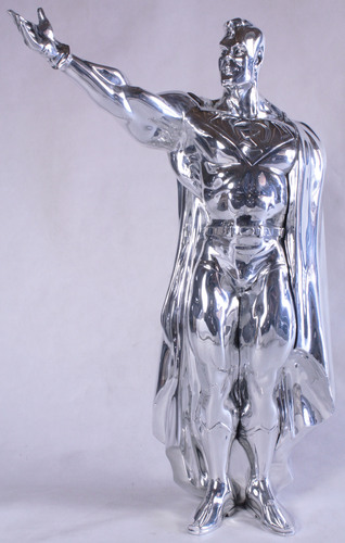 Wild Superman - Alu