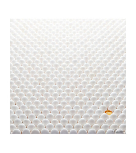 Be different
