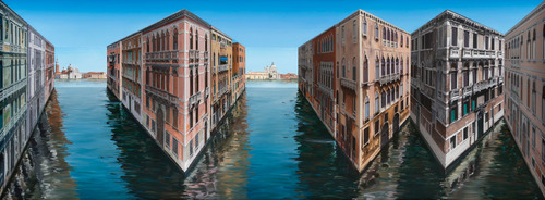 Virtual Venice, 2017