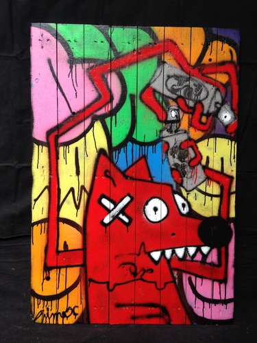 Vandal Godzinourf 02