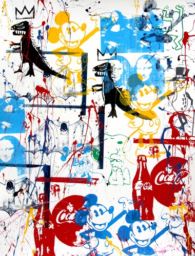 Pop Scene, 2018 (PS180302)
