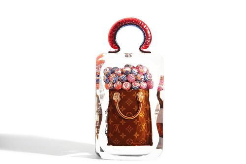 IT BAG small - Plein Les Yeux, 2021
