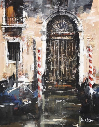 L'entrée