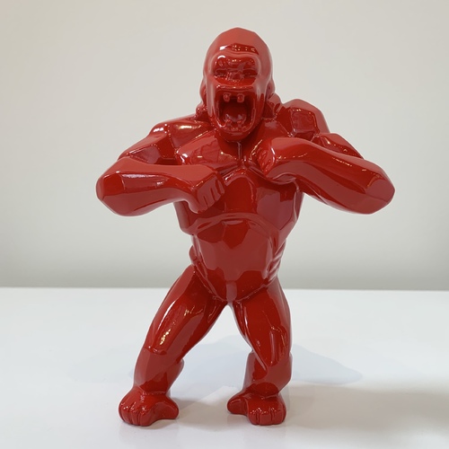 Mini Wild Kong rouge