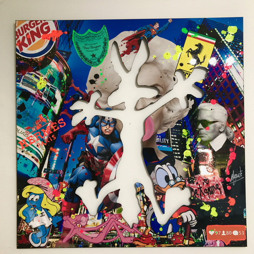 Karl vs Captain (Coyote), 2017